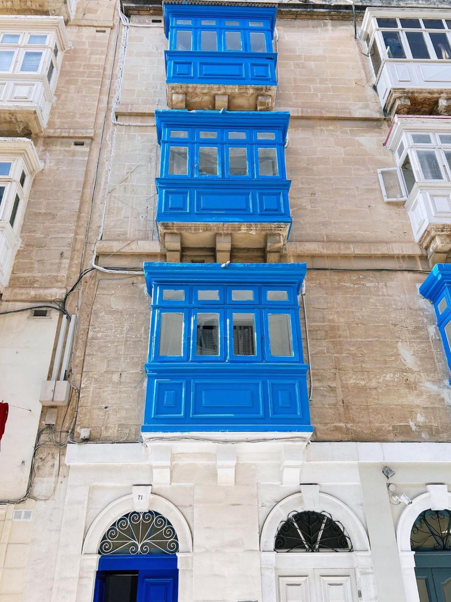 San Francisco Studios Valletta Флориана Экстерьер фото